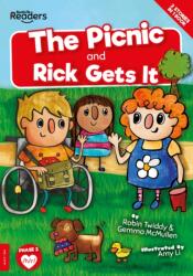The Picnic and Rick Gets It (ISBN: 9781839278693)