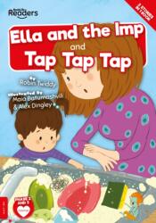 Ella and the Imp and Tap Tap Tap (ISBN: 9781839278679)