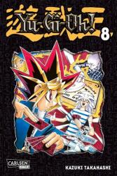 Yu-Gi-Oh! Massiv 8 (ISBN: 9783551027993)