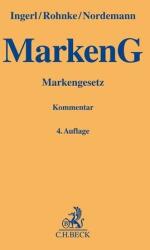 Markengesetz (ISBN: 9783406750861)