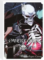 Overlord 16 (ISBN: 9783551750501)