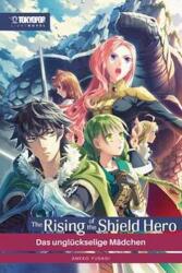 The Rising of the Shield Hero Light Novel 06 (ISBN: 9783842079724)
