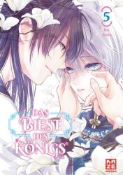 Das Biest des Königs - Band 5 - Dorothea Überall (ISBN: 9782889515998)