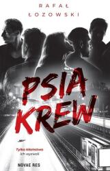 Psia krew (ISBN: 9788383132525)
