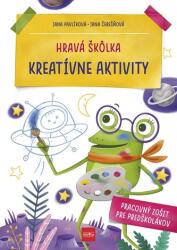 Hravá škôlka Kreatívne aktivity (ISBN: 9788055187037)