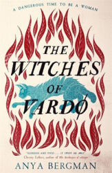 Witches of Vardo - Anya Bergman (ISBN: 9781786581914)