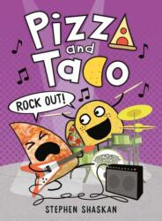 Pizza and Taco: Rock Out! (ISBN: 9780593481240)