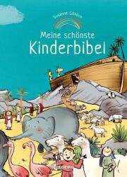 Meine schönste Kinderbibel (ISBN: 9783743211438)