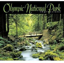 Olympic National Park Impressions - James Randklev (ISBN: 9781560372035)