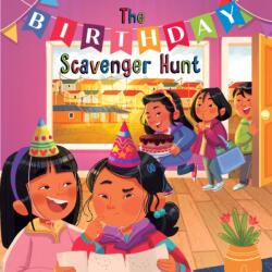 The Birthday Scavenger Hunt (ISBN: 9781774505571)
