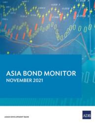 Asia Bond Monitor - November 2021 (ISBN: 9789292691608)