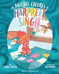 Los muchos colores de Harpreet Singh (ISBN: 9781454947417)