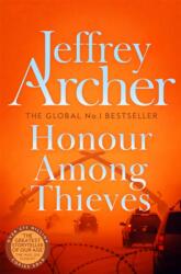 Honour Among Thieves (ISBN: 9781529060041)