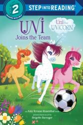 Uni Joins the Team (ISBN: 9780593566640)