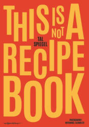 This is not a recipe book (ISBN: 9789198656657)