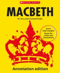 Macbeth: Annotation Edition (ISBN: 9780702319587)