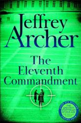 The Eleventh Commandment (ISBN: 9781529060034)