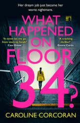 What Happened on Floor 34? (ISBN: 9780008441814)