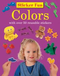 Sticker Fun - Colours (ISBN: 9781861474261)