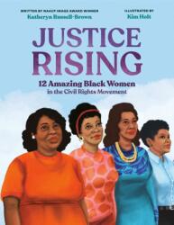 Justice Rising (ISBN: 9780593403549)