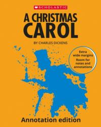 A Christmas Carol: Annotation Edition (ISBN: 9780702319594)