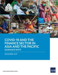 COVID-19 și sectorul financiar în Asia și Pacific (ISBN: 9789292693220)