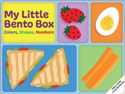 My Little Bento Box: Colors, Shapes, Numbers (ISBN: 9781647228156)