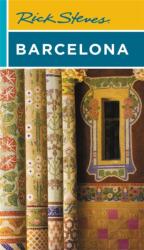 Rick Steves Barcelona (ISBN: 9781641714730)