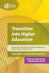 Transition into Higher Education (ISBN: 9781914171291)