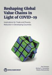 Reshaping Global Value Chains in Light of COVID-19 (ISBN: 9781464818219)
