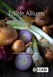 Edible Alliums (ISBN: 9781789249972)