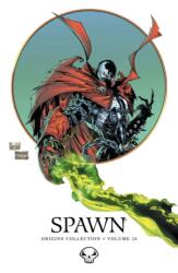 Spawn Origins, Volume 24 (ISBN: 9781534324077)