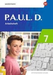 P. A. U. L. D. (Paul) 7. Arbeitsheft. Differenzierende Ausgabe (ISBN: 9783141275230)