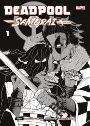 Deadpool Samurai (ISBN: 9783741631436)