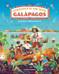 Scientists in the Wild: Galapagos (ISBN: 9781838740931)