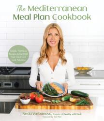 The Mediterranean Meal Plan Cookbook (ISBN: 9781645676874)