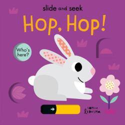 Hop, Hop! (ISBN: 9781838913168)