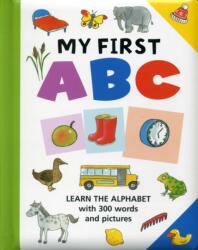 My First Abc (ISBN: 9781861477286)