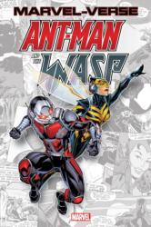 Marvel-Verse: Ant-Man & The Wasp (ISBN: 9781302950668)