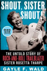 Shout, Sister, Shout! (ISBN: 9780807011843)