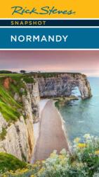 Rick Steves Snapshot Normandy (ISBN: 9781641715010)