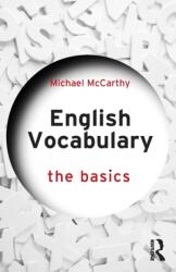 English Vocabulary: The Basics (ISBN: 9781032256979)