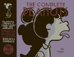 The Complete Peanuts 1967-1968: Vol. 9 Hardcover Edition (ISBN: 9781560978268)