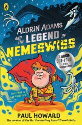 Aldrin Adams and the Legend of Nemeswiss (ISBN: 9780241441701)