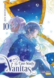 The Case Study Of Vanitas 10 (ISBN: 9783551771360)