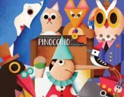 Aventurile lui Pinocchio (ISBN: 9781912944859)