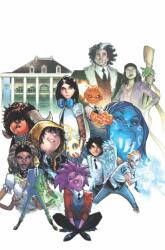 Strange Academy: Year One (ISBN: 9781302949662)