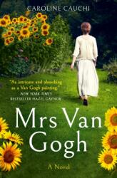 Mrs Van Gogh (ISBN: 9780008524524)
