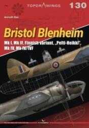 Bristol Blenheium (ISBN: 9788367294041)