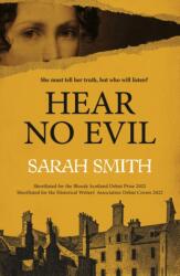 Hear No Evil (ISBN: 9781529369113)